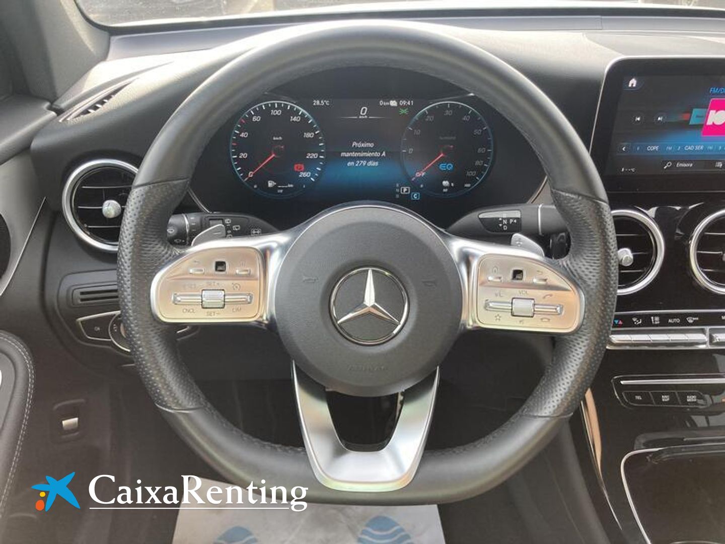 Mercedes-Benz GLC 300 de 4Matic 225 kW (306 CV)