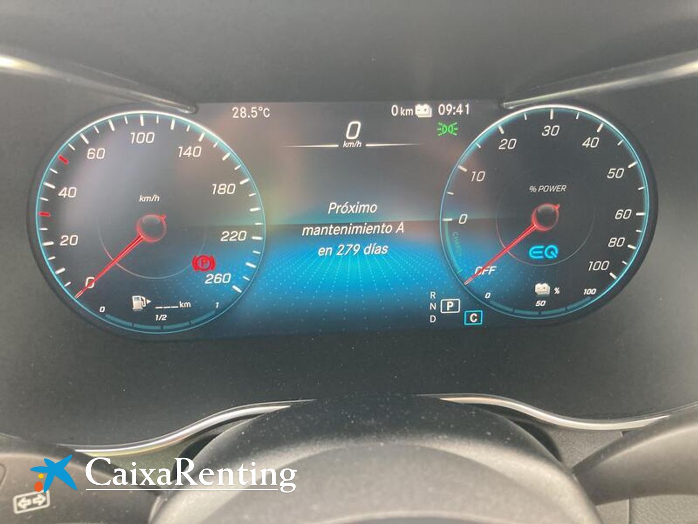Mercedes-Benz GLC 300 de 4Matic 225 kW (306 CV)