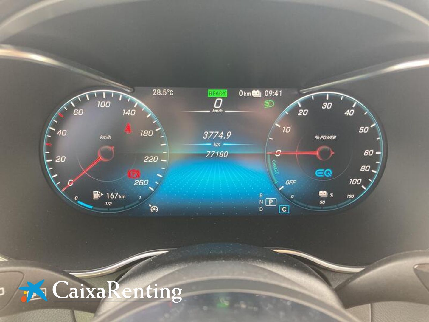 Mercedes-Benz GLC 300 de 4Matic 225 kW (306 CV)