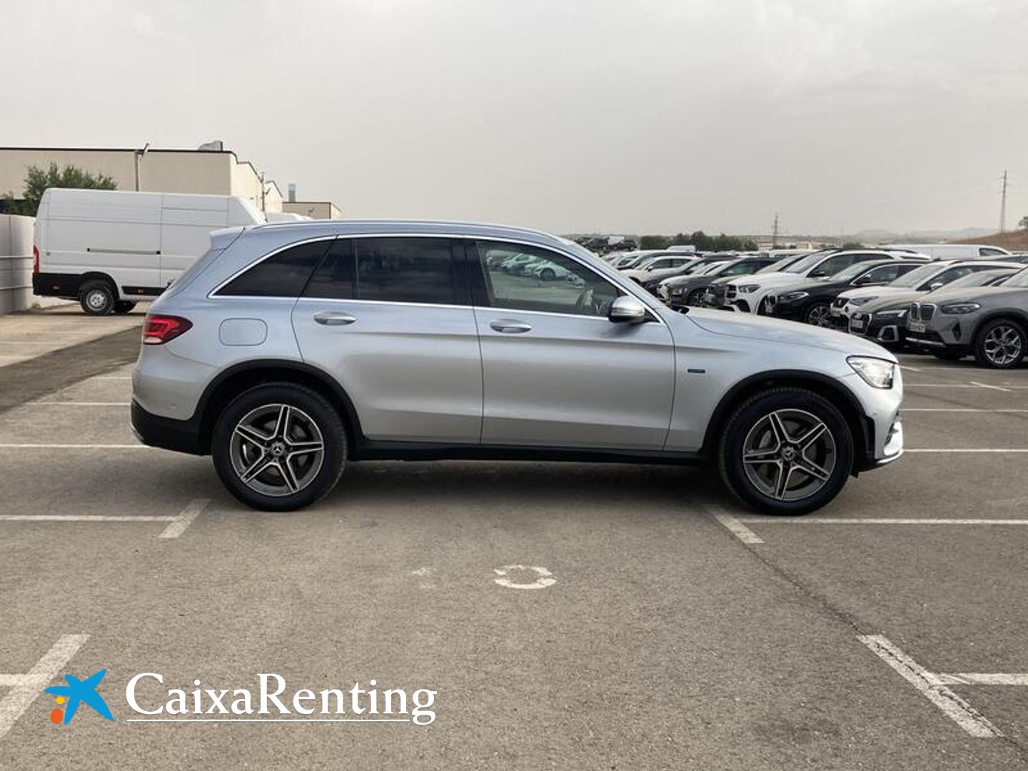 Mercedes-Benz GLC 300 de 4Matic 225 kW (306 CV)