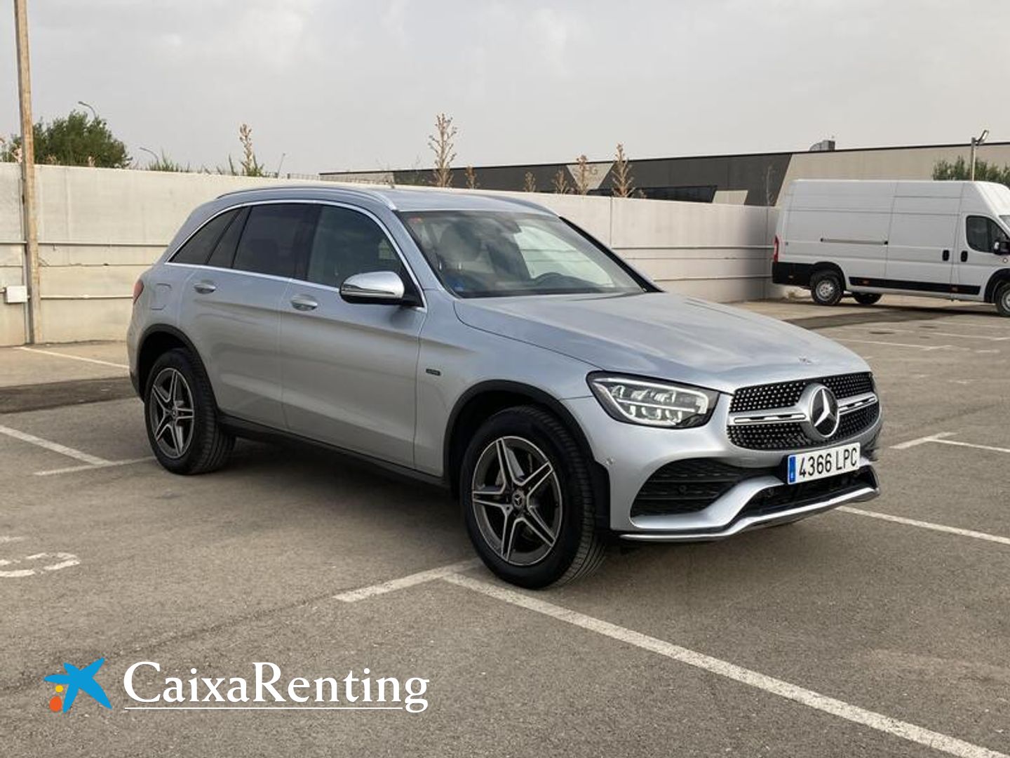Mercedes-Benz GLC 300 de 4Matic 225 kW (306 CV)