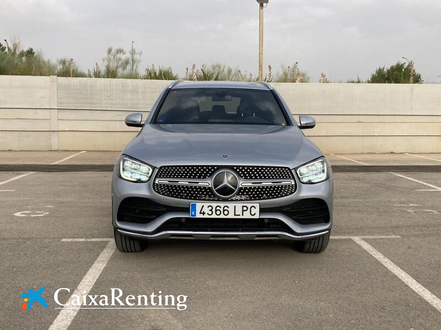 Mercedes-Benz GLC 300 de 4Matic 225 kW (306 CV)