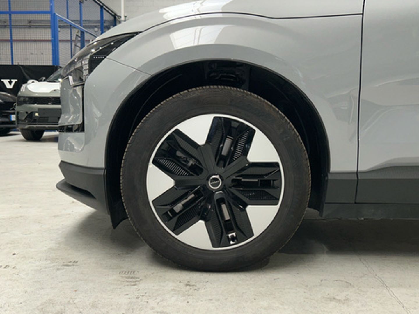 Volvo EX30 Single Motor Core Auto 200 kW (272 CV)