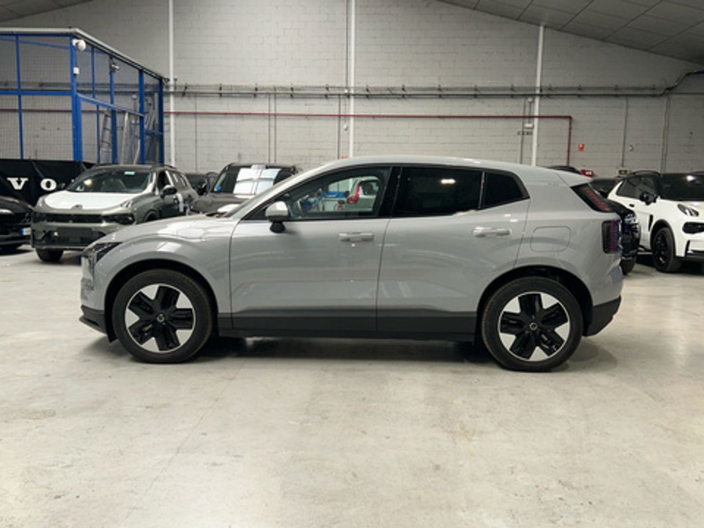 Volvo EX30 Single Motor Core Auto 200 kW (272 CV)