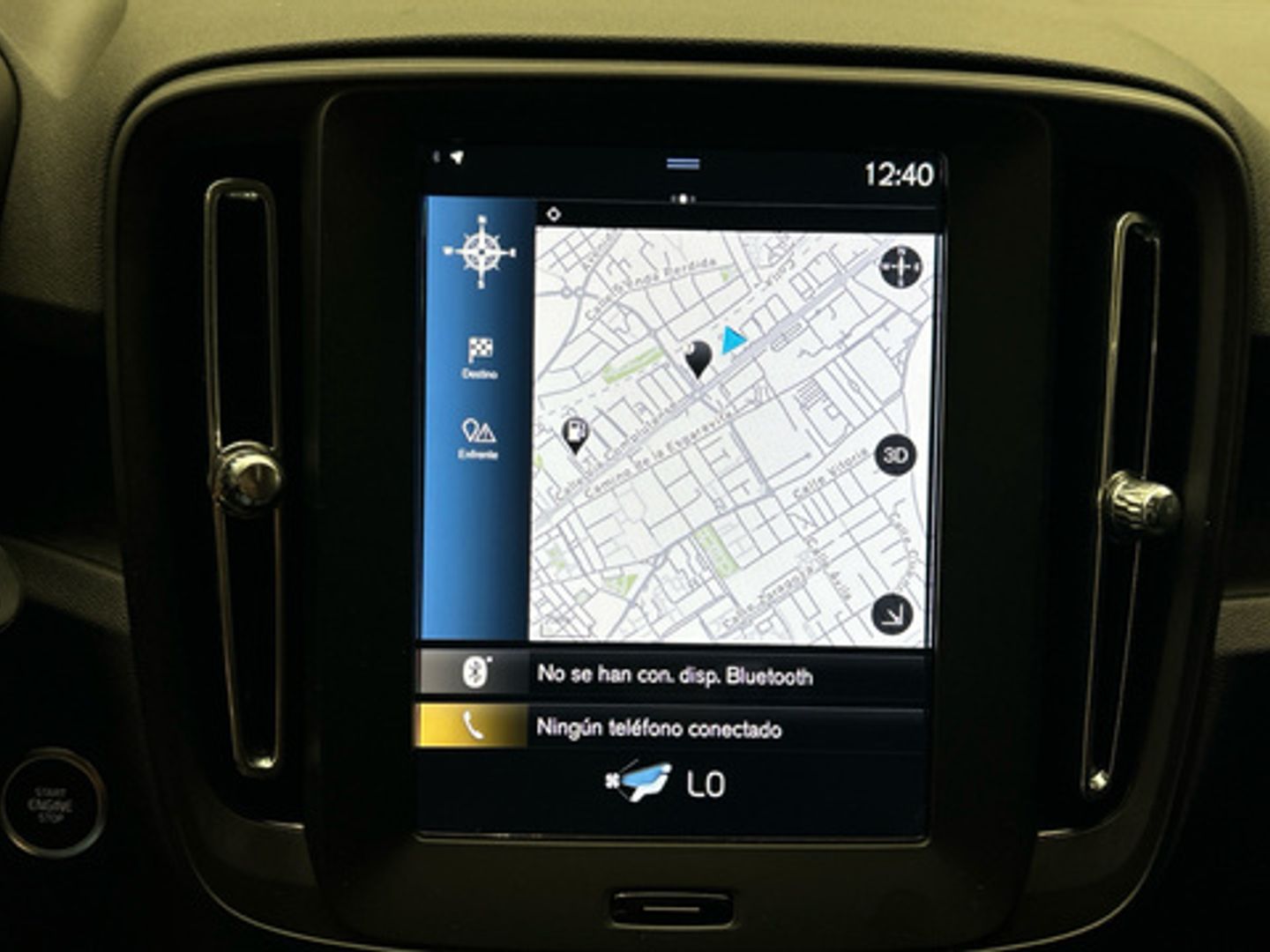 Volvo XC40 T2 Essential Auto 95 kW (129 CV)