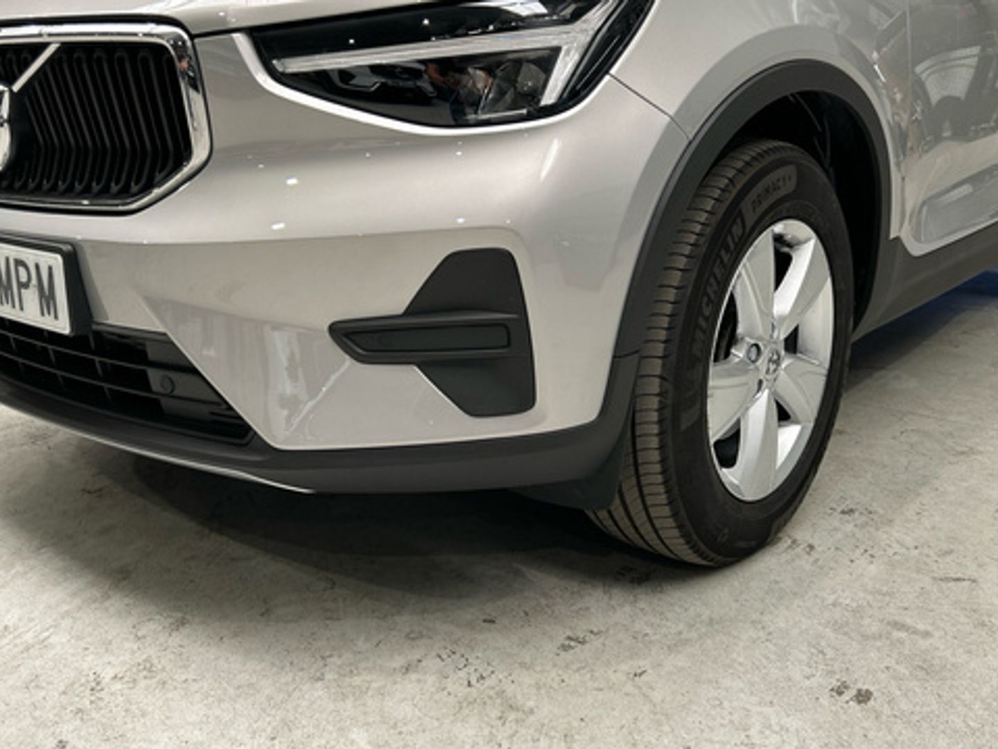 Volvo XC40 T2 Essential Auto 95 kW (129 CV)