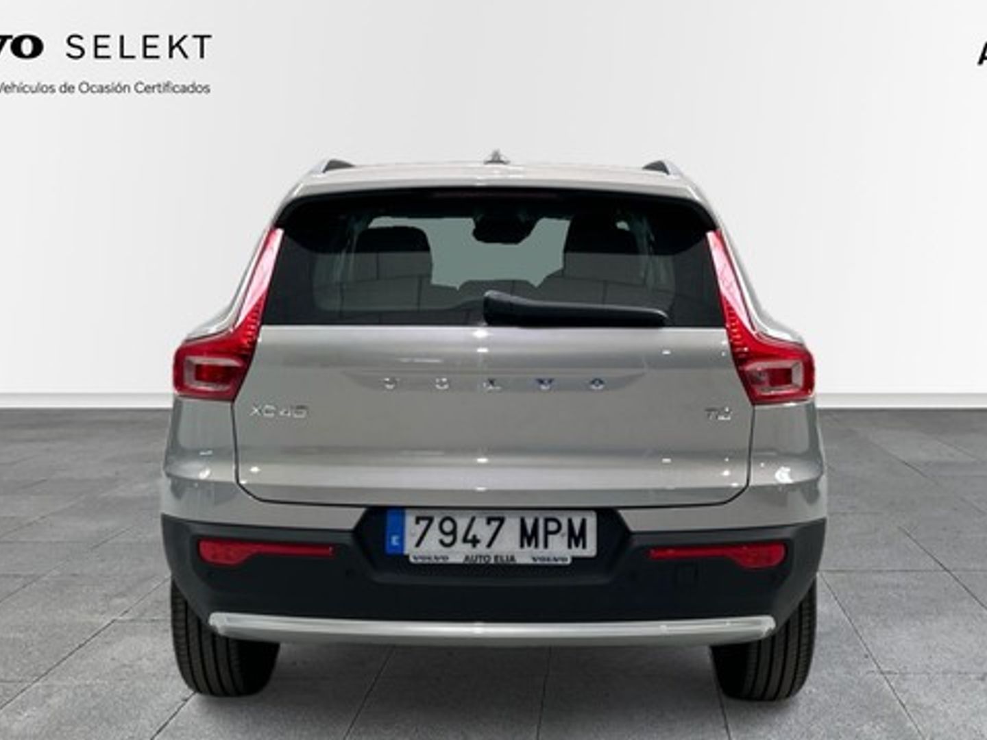 Volvo XC40 T2 Essential Auto 95 kW (129 CV)