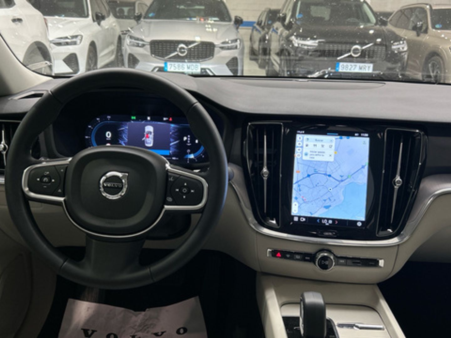 Volvo S60 B4 G Core FWD Auto 145 kW (197 CV)