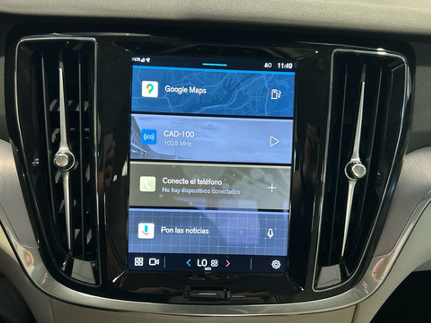 Volvo S60 B4 G Core FWD Auto 145 kW (197 CV)