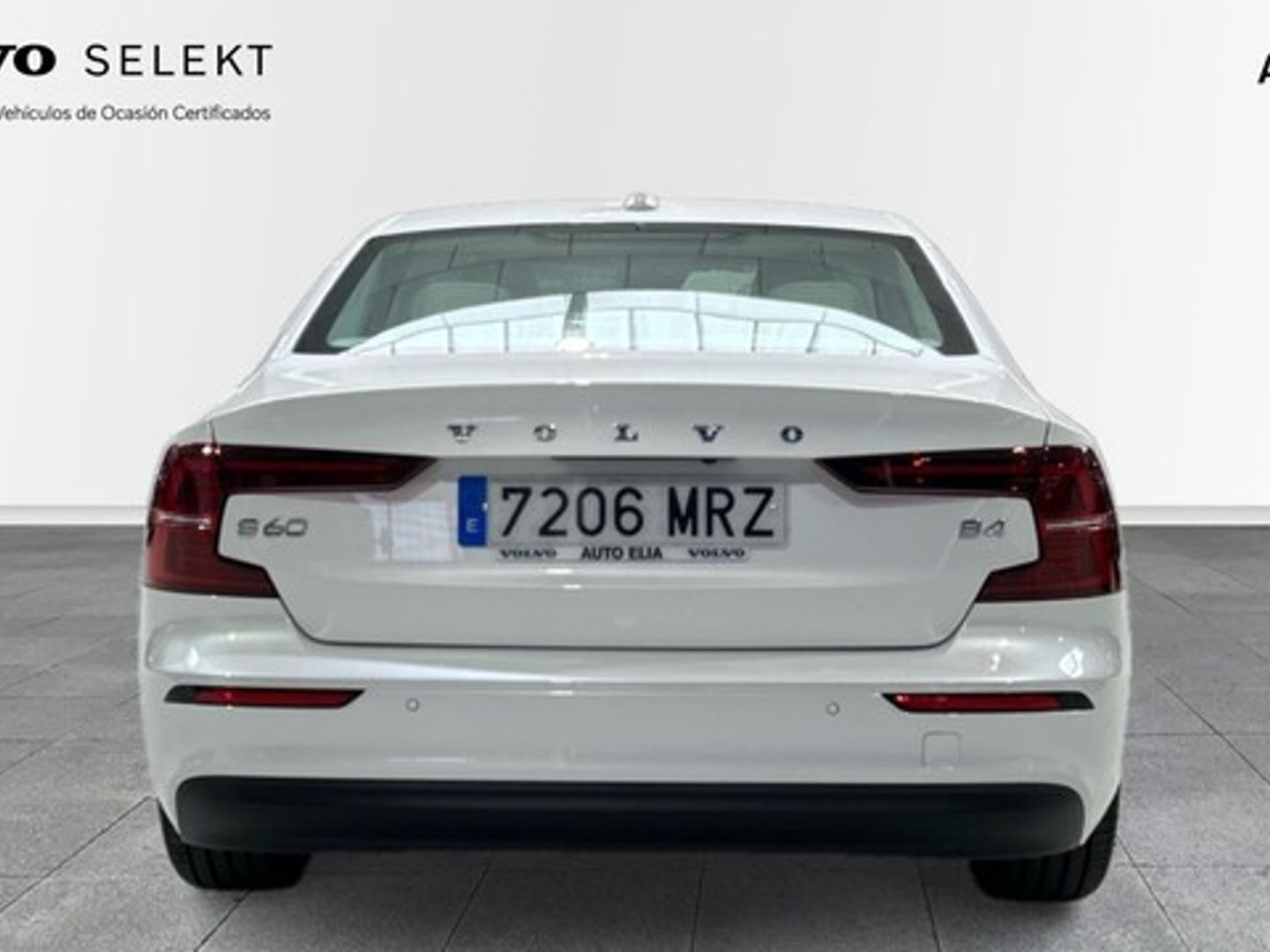 Volvo S60 B4 G Core FWD Auto 145 kW (197 CV)