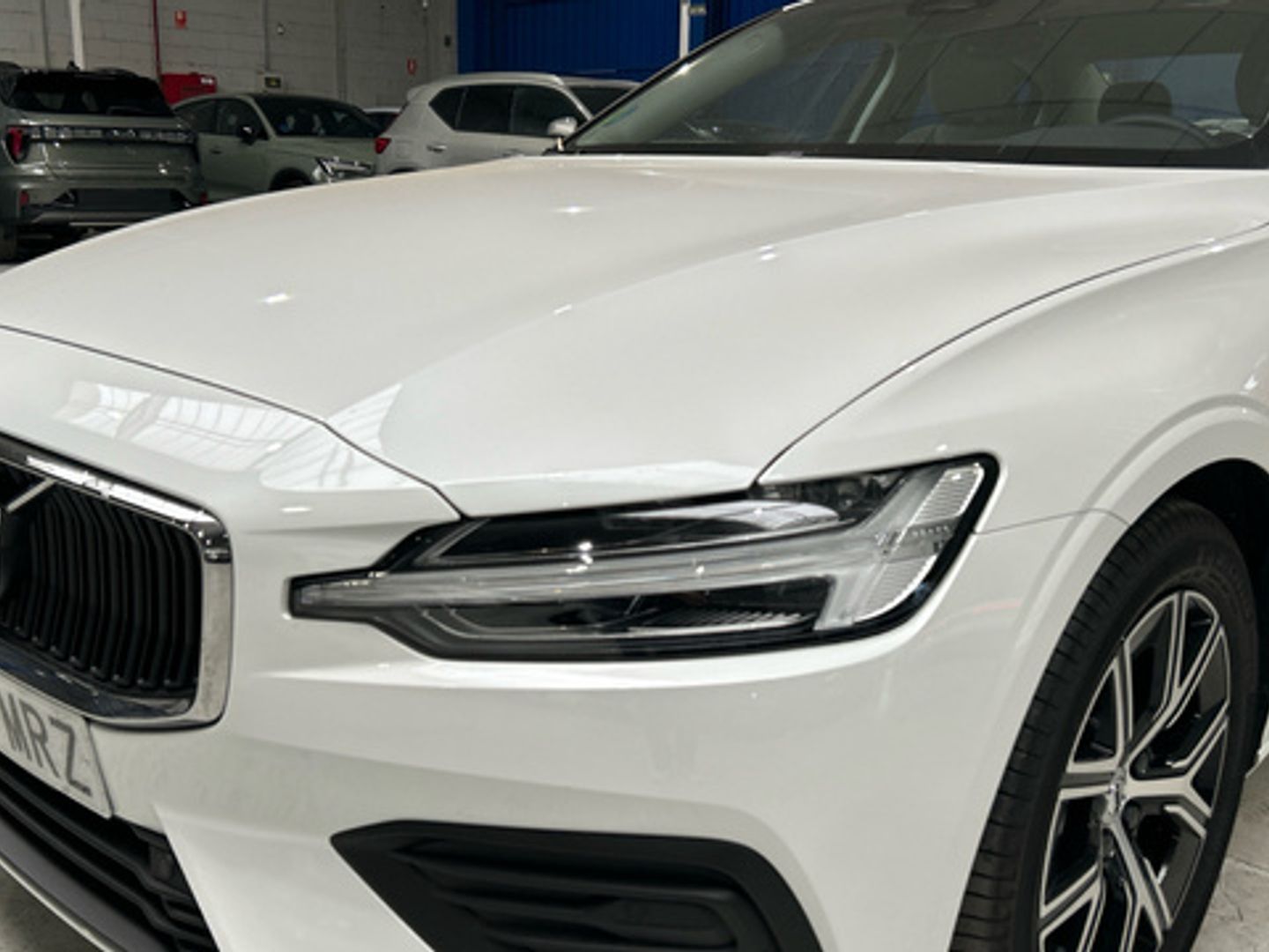 Volvo S60 B4 G Core FWD Auto 145 kW (197 CV)