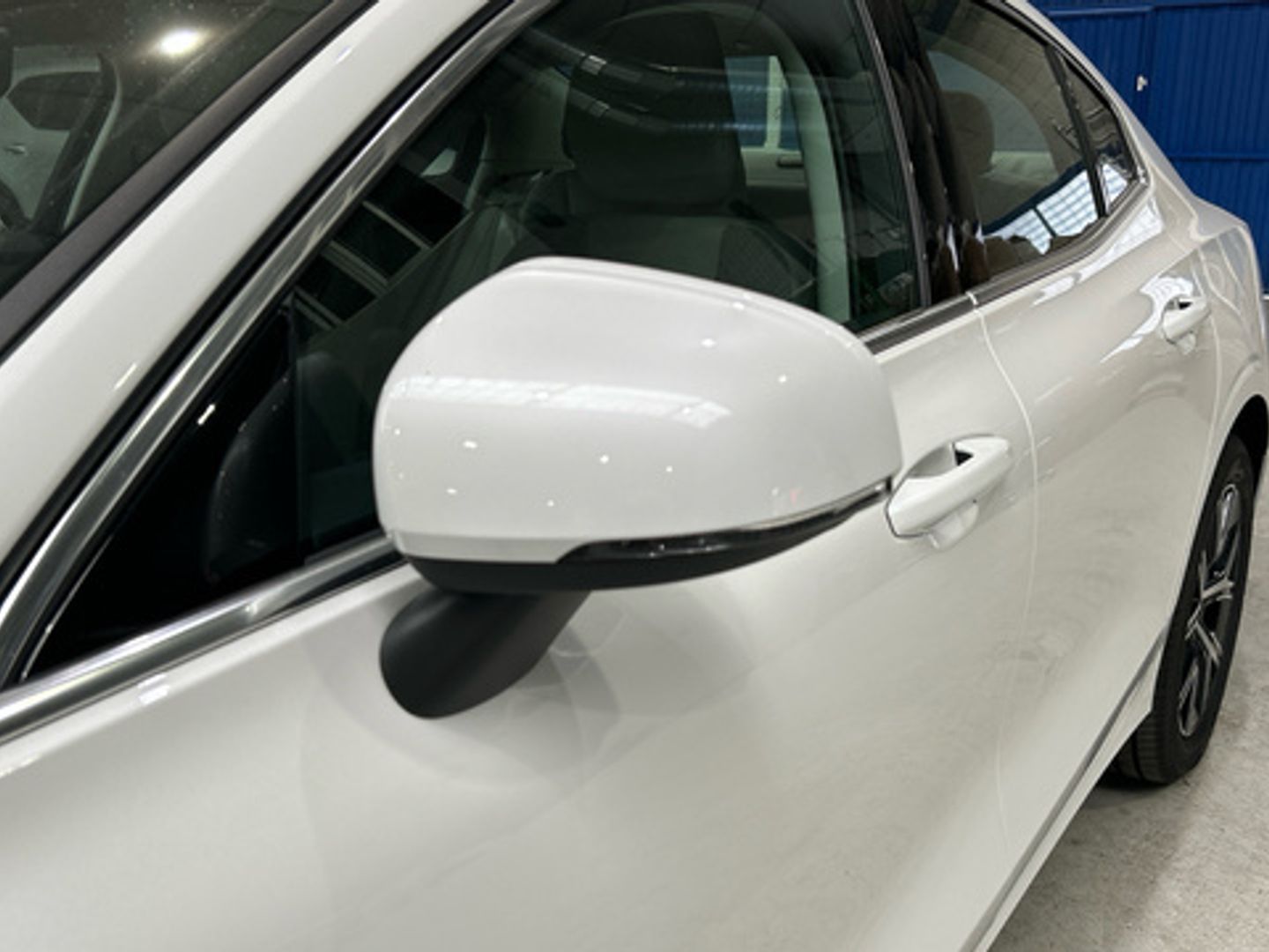 Volvo S60 B4 G Core FWD Auto 145 kW (197 CV)