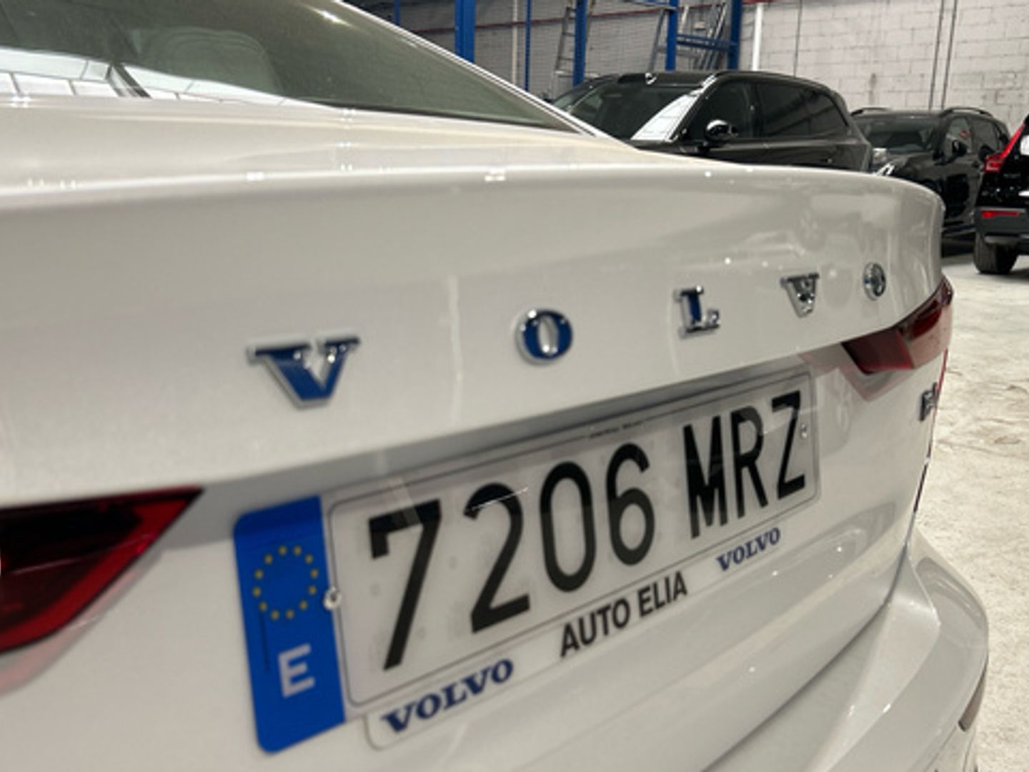 Volvo S60 B4 G Core FWD Auto 145 kW (197 CV)