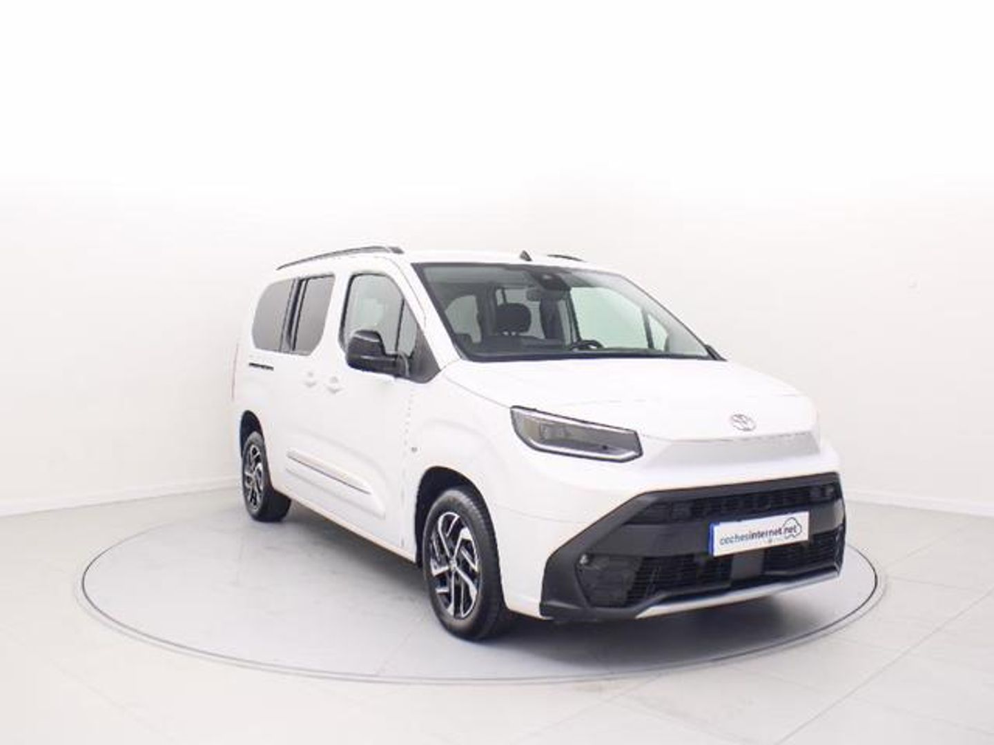 Toyota Proace City Verso 1.5D Family Active L2 Auto 96 kW (131 CV) Blanco Minivan