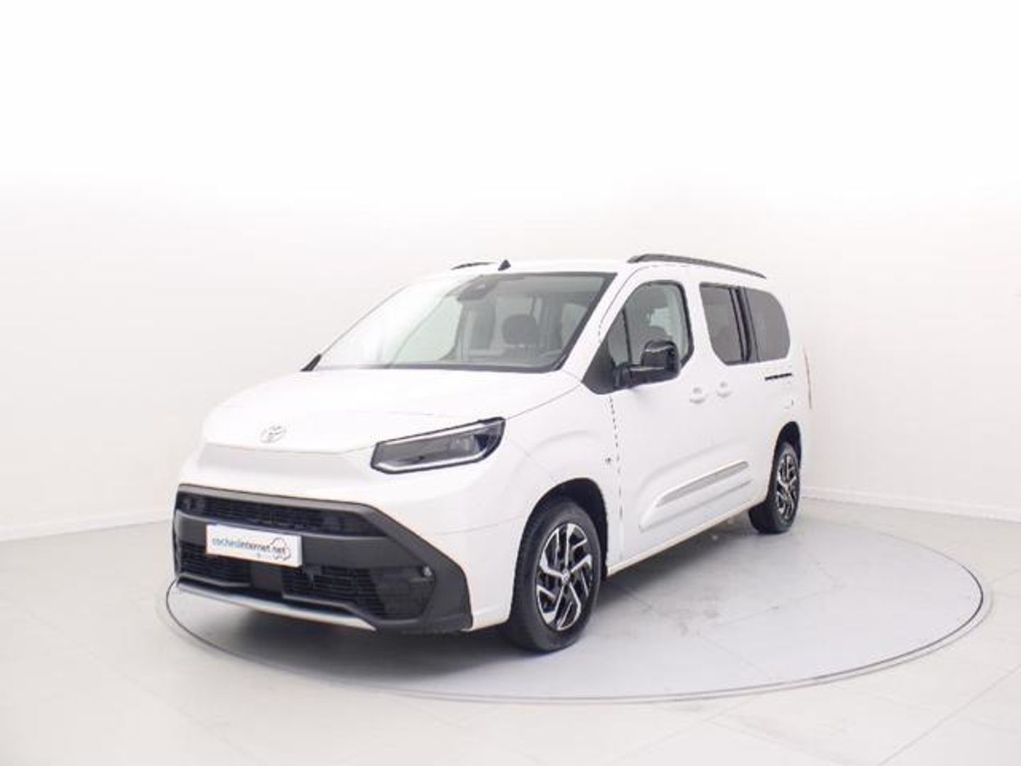 Toyota Proace City Verso 1.5D Family Active L2 Auto 96 kW (131 CV)
