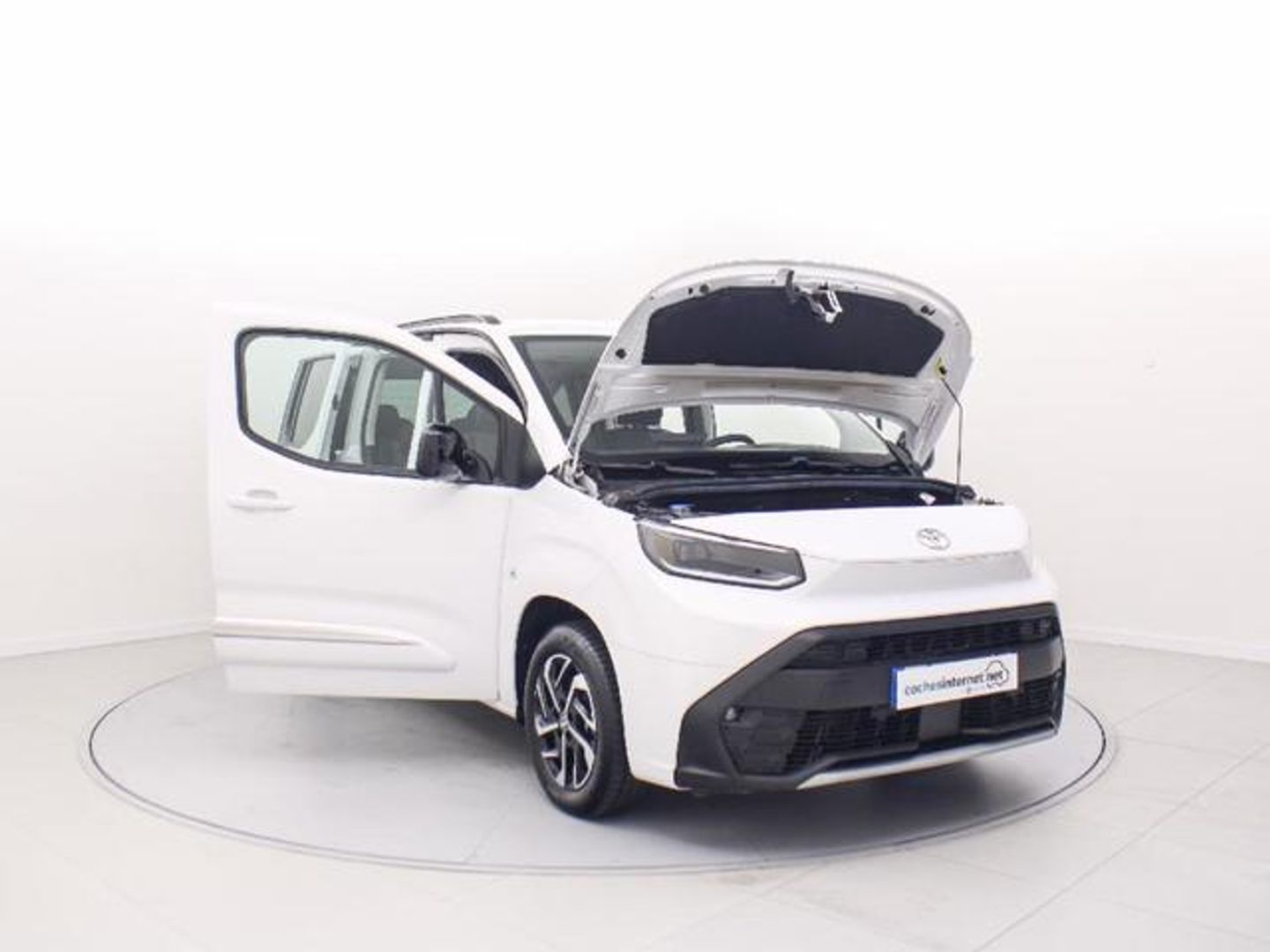 Toyota Proace City Verso 1.5D Family Active L2 Auto 96 kW (131 CV)