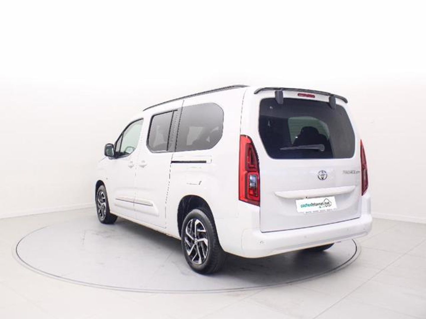 Toyota Proace City Verso 1.5D Family Active L2 Auto 96 kW (131 CV)