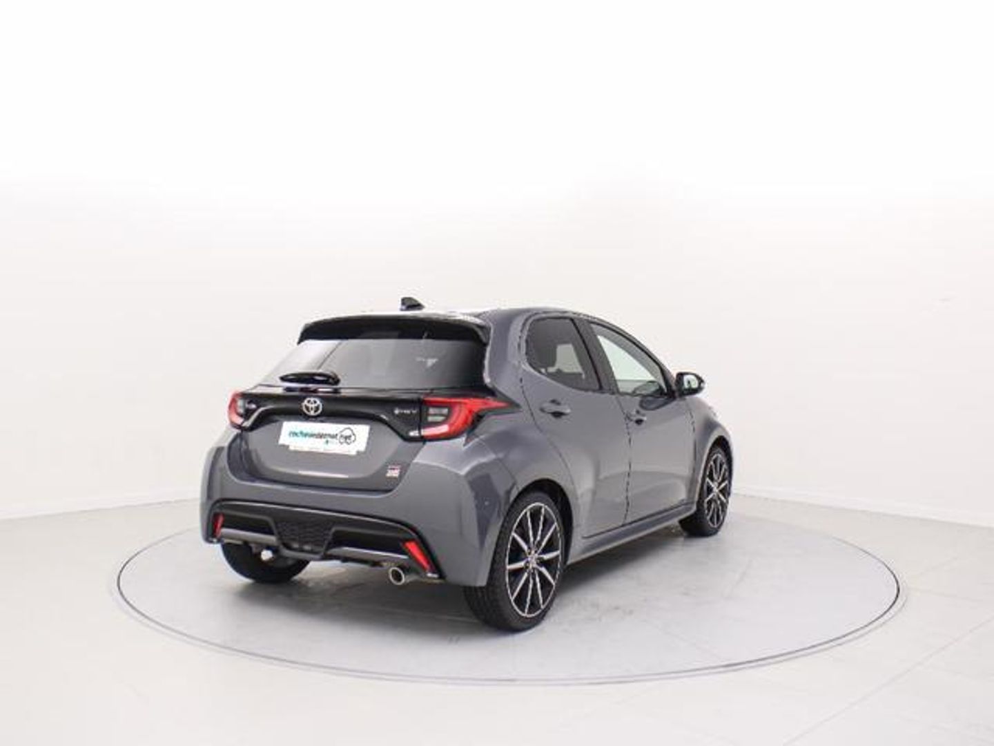 Toyota Yaris 1.5 130H GR Sport 96 kW (130 CV)