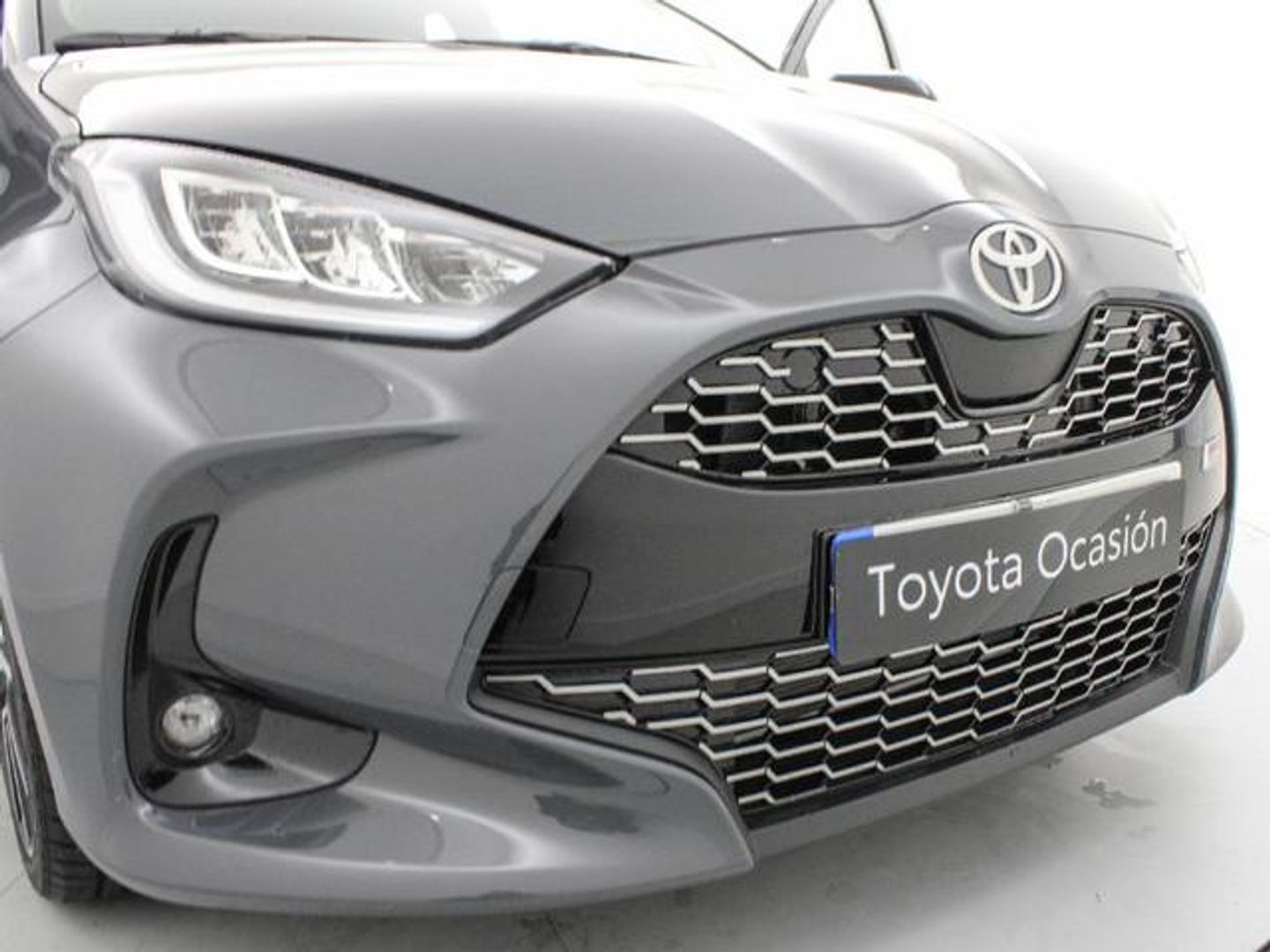 Toyota Yaris 1.5 130H GR Sport 96 kW (130 CV)