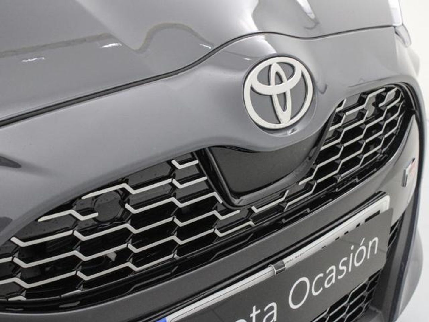 Toyota Yaris 1.5 130H GR Sport 96 kW (130 CV)