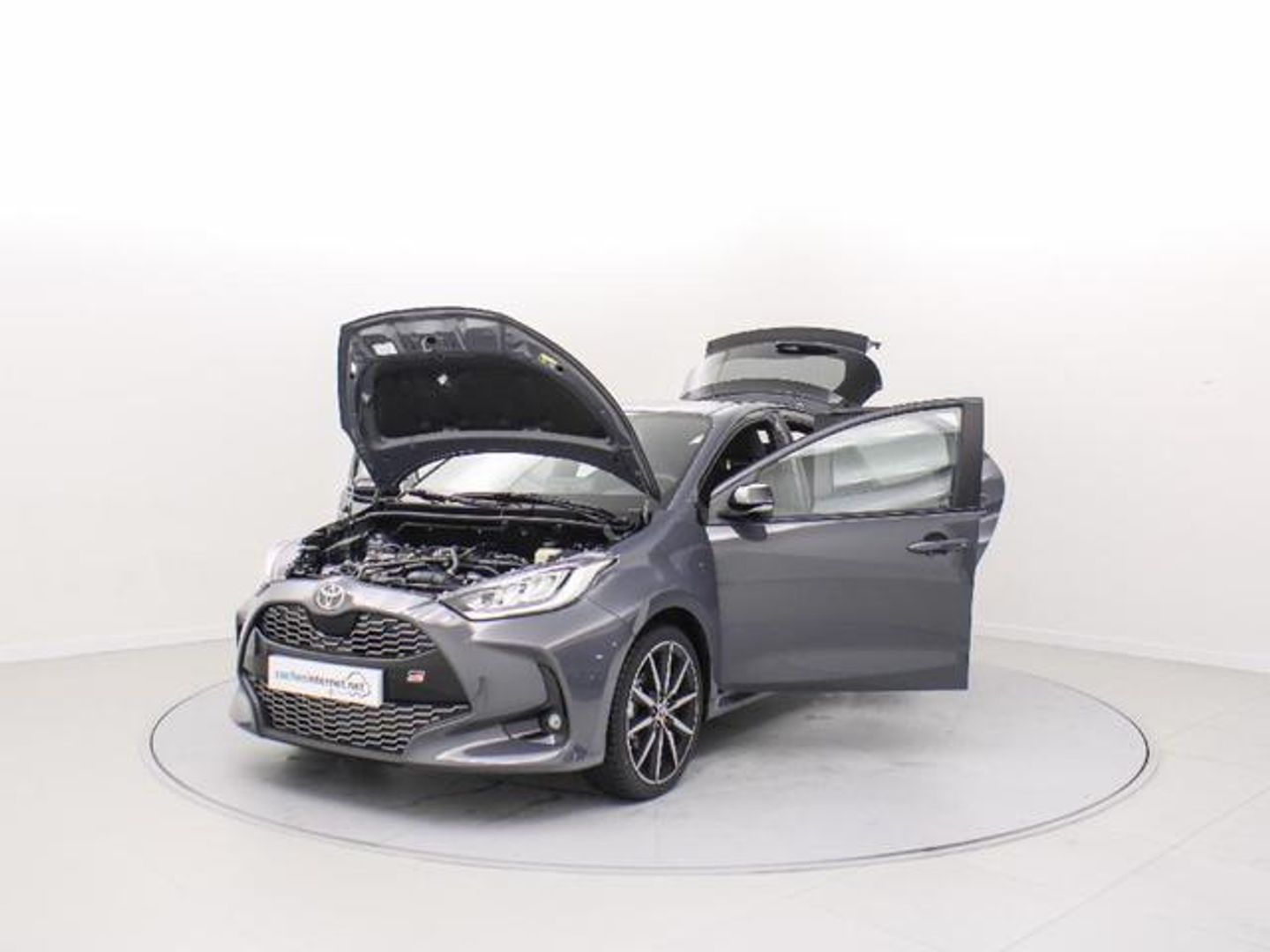 Toyota Yaris 1.5 130H GR Sport 96 kW (130 CV)
