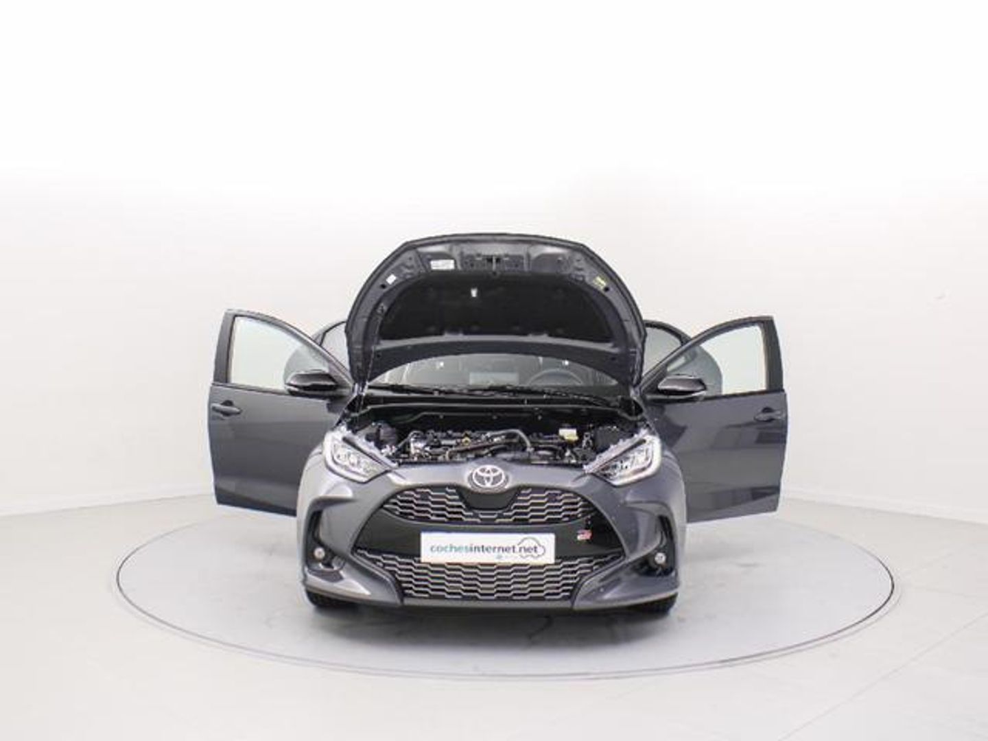 Toyota Yaris 1.5 130H GR Sport 96 kW (130 CV)