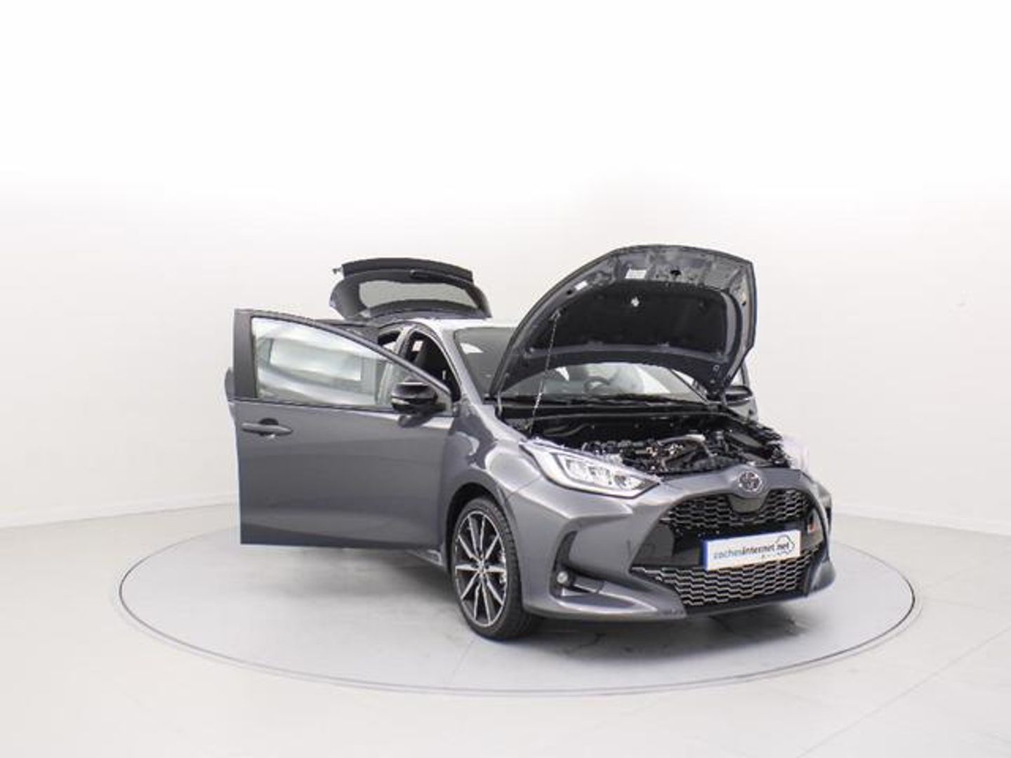 Toyota Yaris 1.5 130H GR Sport 96 kW (130 CV)