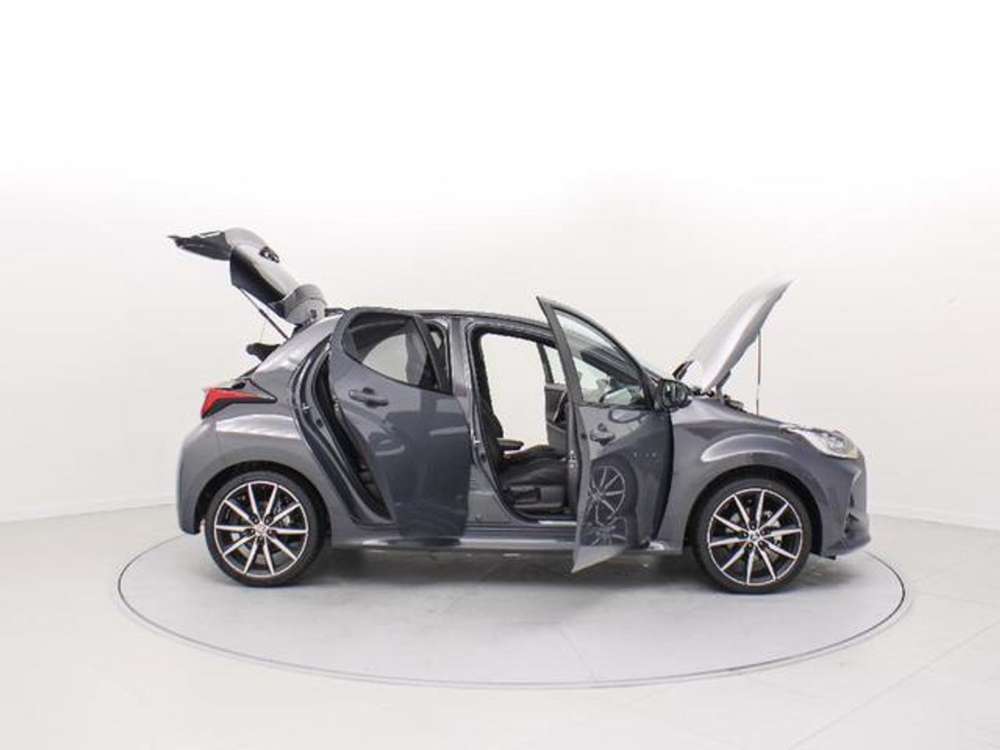 Toyota Yaris 1.5 130H GR Sport 96 kW (130 CV)