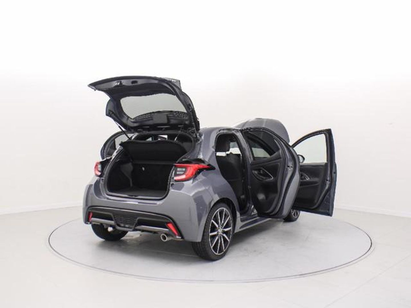 Toyota Yaris 1.5 130H GR Sport 96 kW (130 CV)