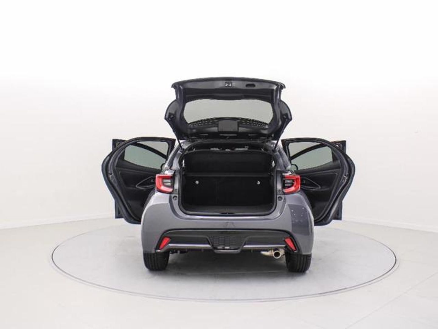 Toyota Yaris 1.5 130H GR Sport 96 kW (130 CV)