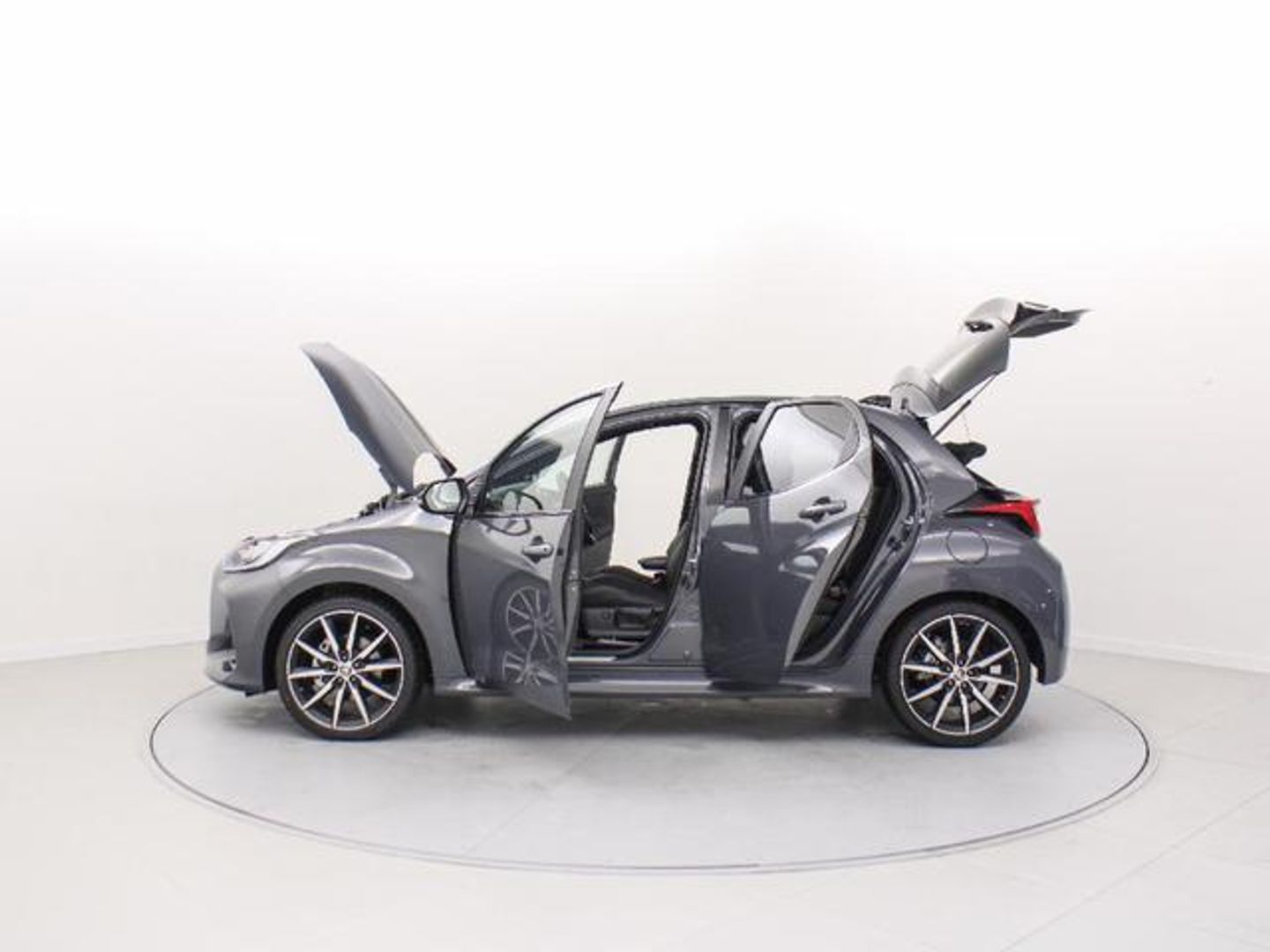 Toyota Yaris 1.5 130H GR Sport 96 kW (130 CV)