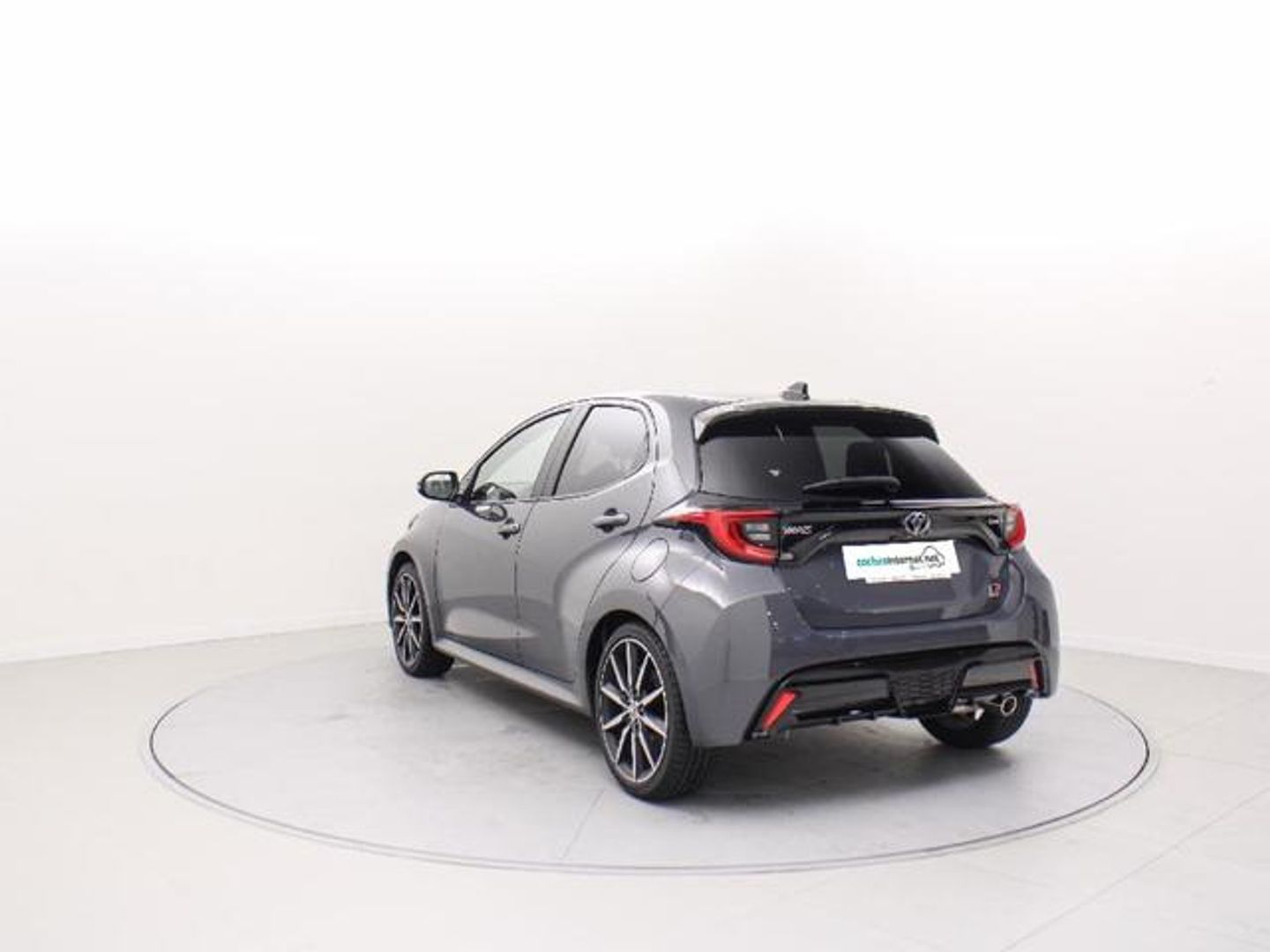 Toyota Yaris 1.5 130H GR Sport 96 kW (130 CV)