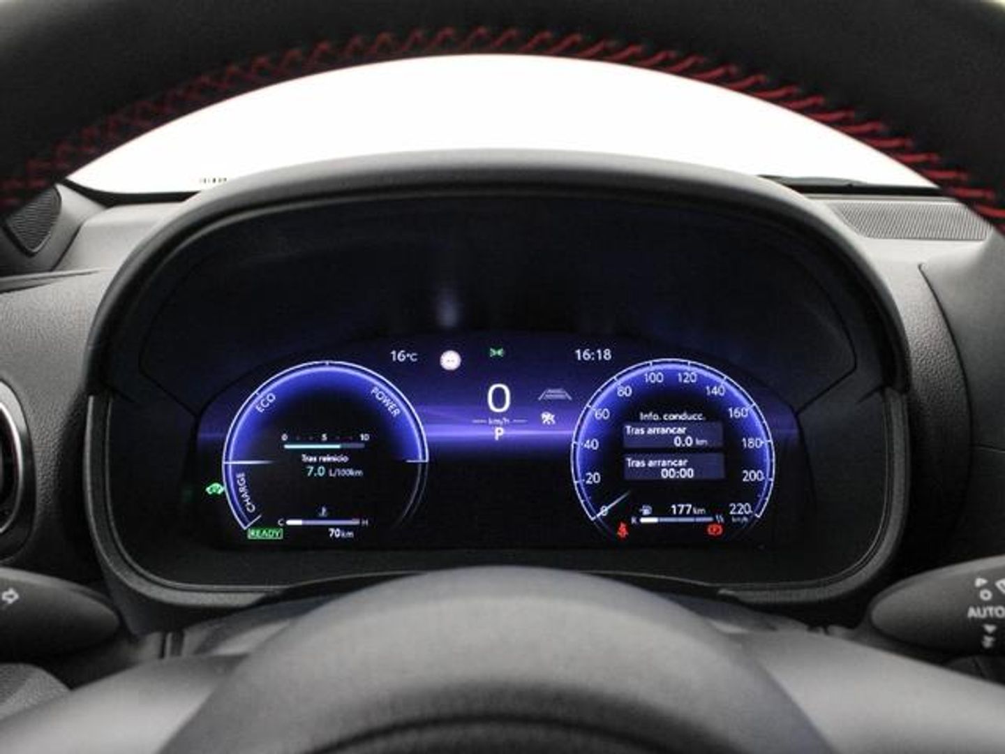 Toyota Yaris 1.5 130H GR Sport 96 kW (130 CV)