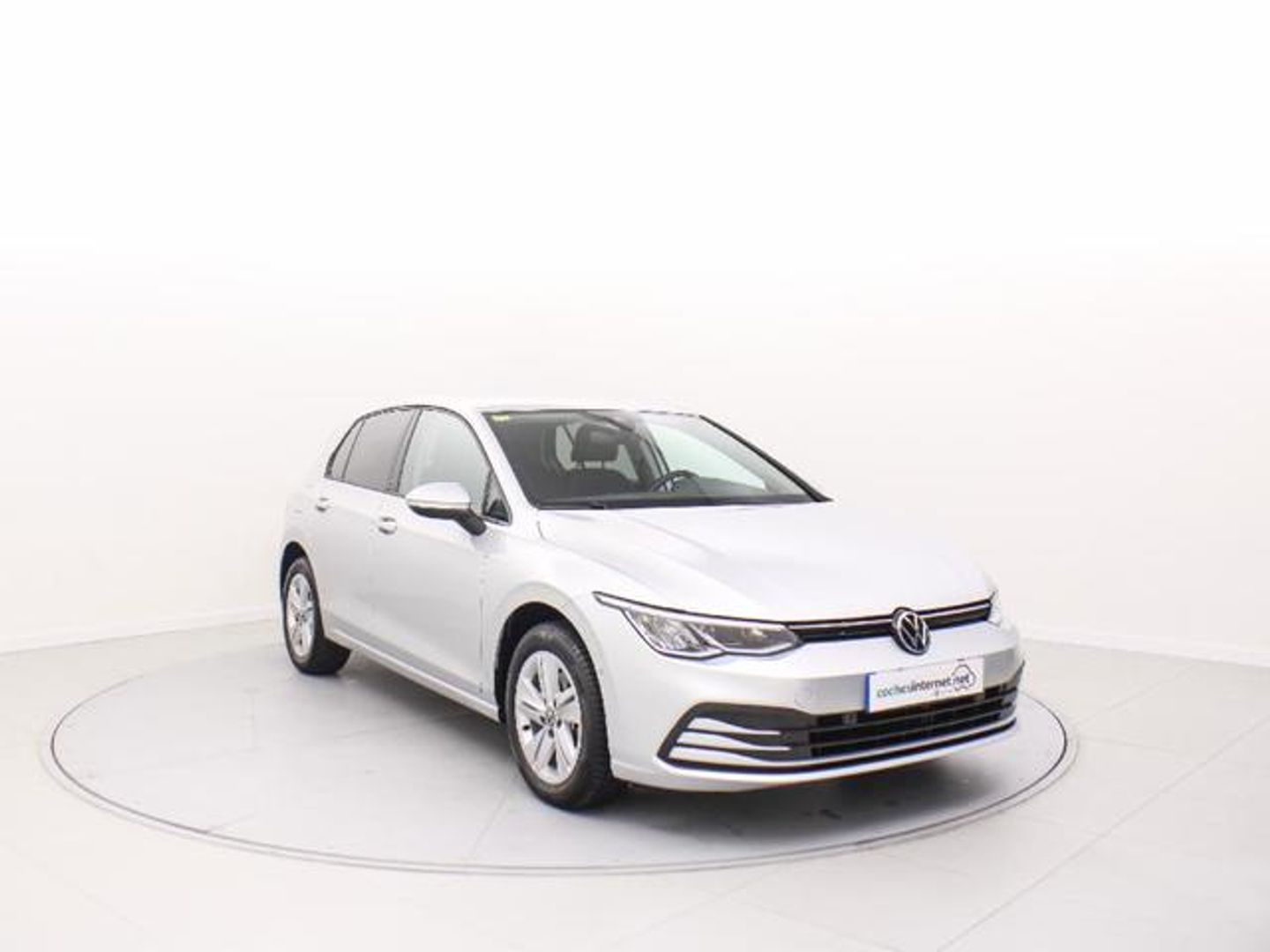 Volkswagen Golf Life 1.5 TSI 96 kW (130 CV) Gris Plata Sedan