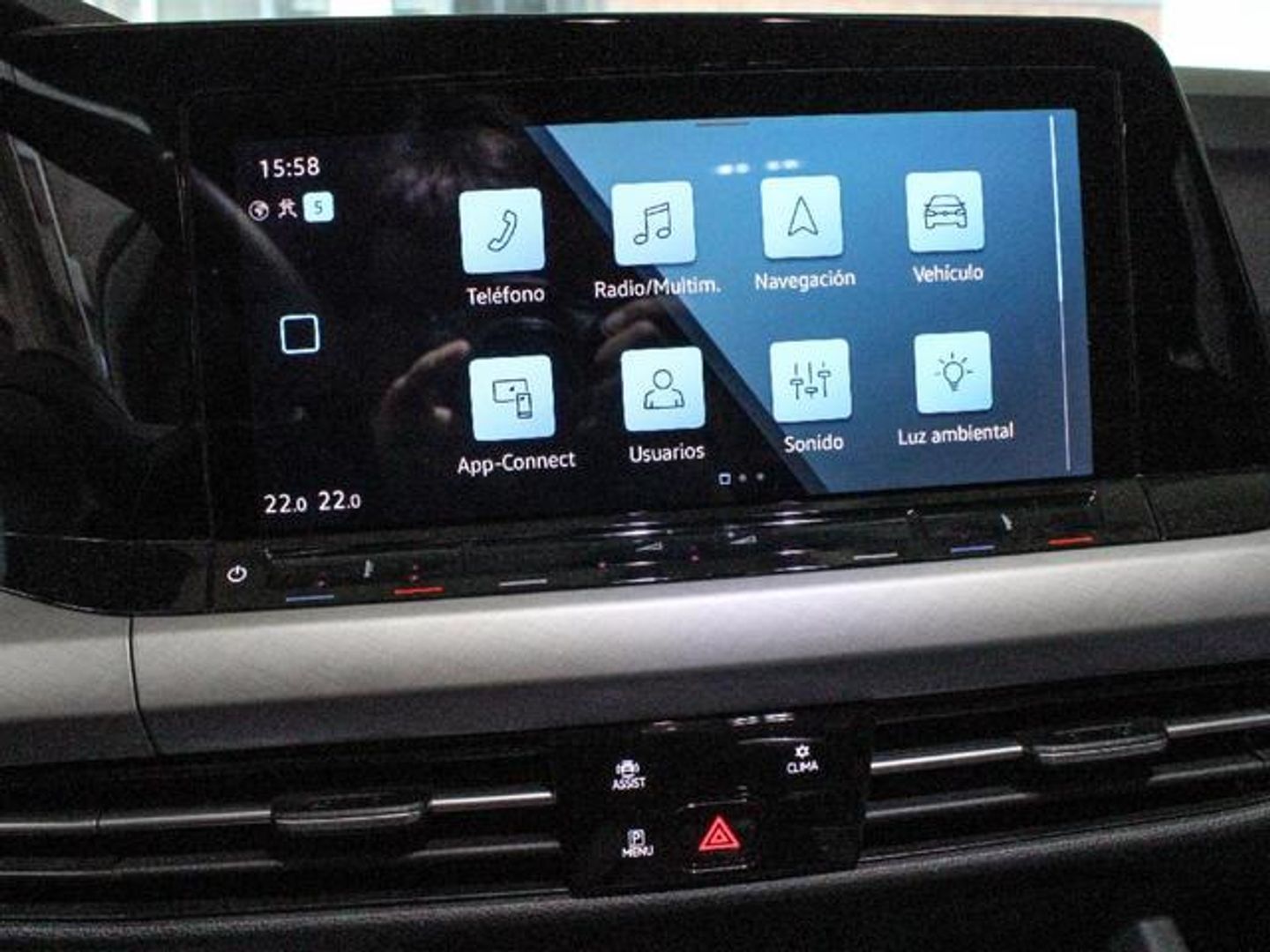 Volkswagen Golf Life 1.5 TSI 96 kW (130 CV)
