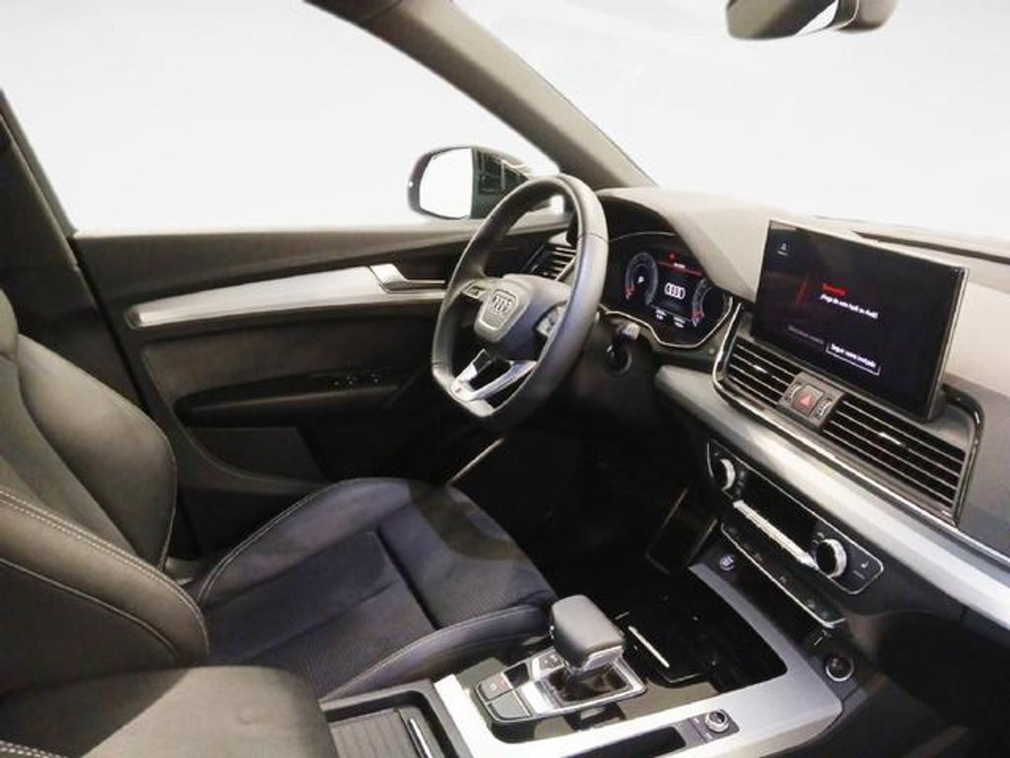 Audi Q5 Black line 40 TDI quattro-ultra 150 kW (204 CV) S tronic