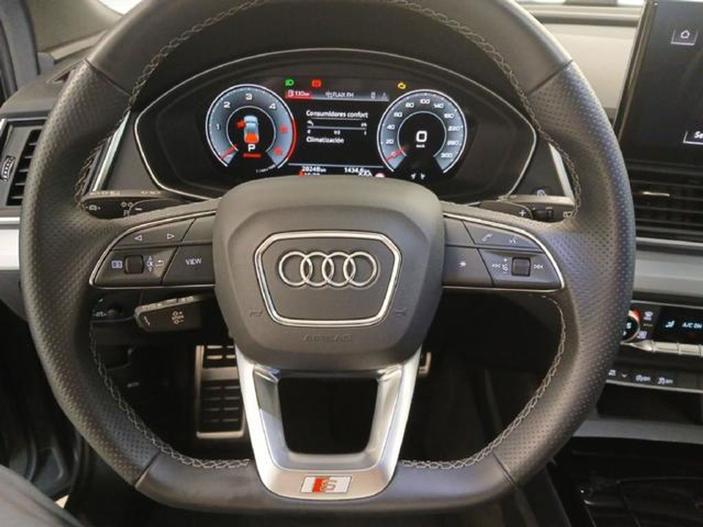 Audi Q5 Black line 40 TDI quattro-ultra 150 kW (204 CV) S tronic