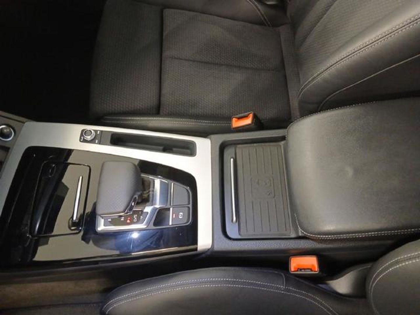 Audi Q5 Black line 40 TDI quattro-ultra 150 kW (204 CV) S tronic