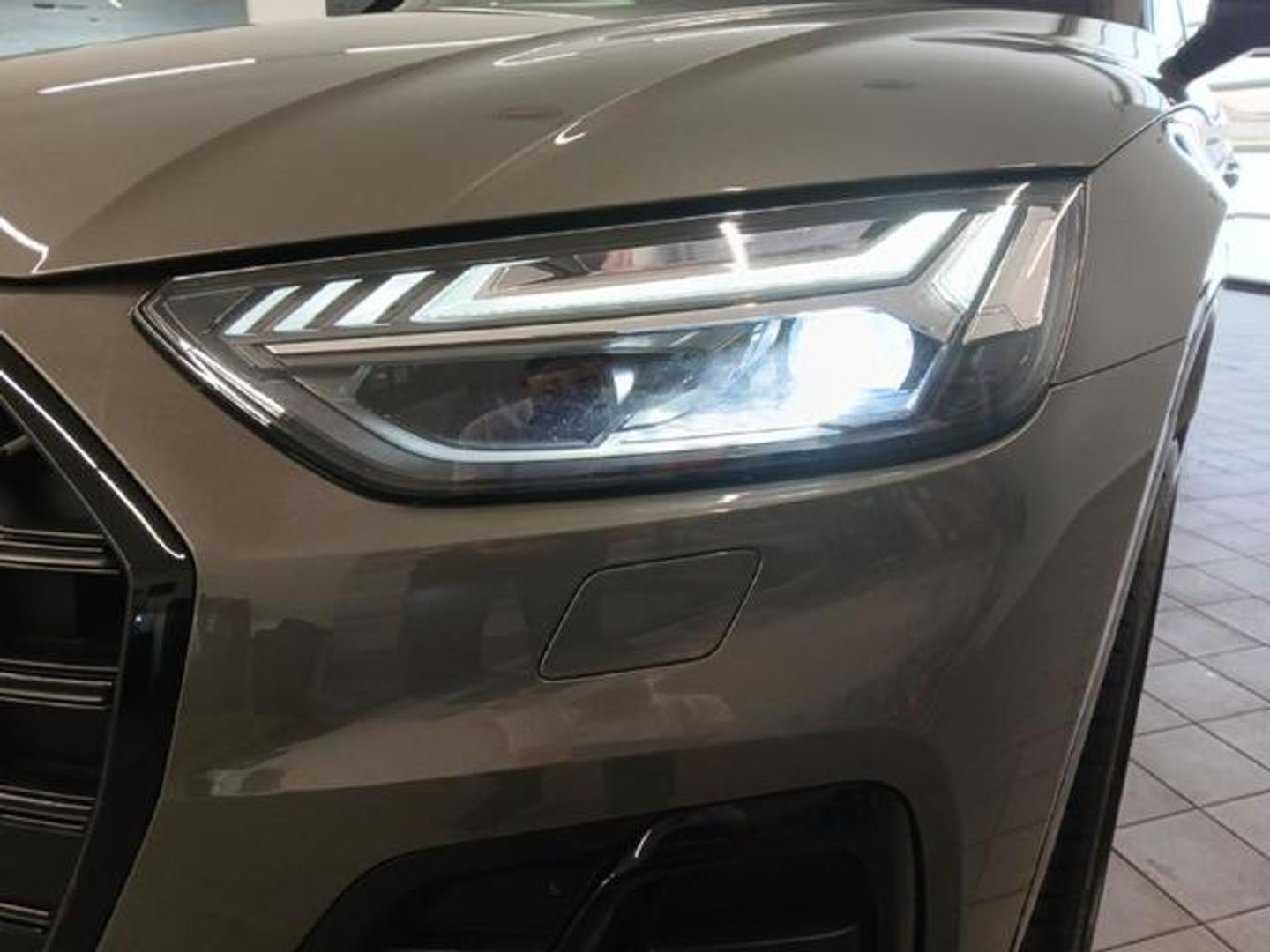 Audi Q5 Black line 40 TDI quattro-ultra 150 kW (204 CV) S tronic