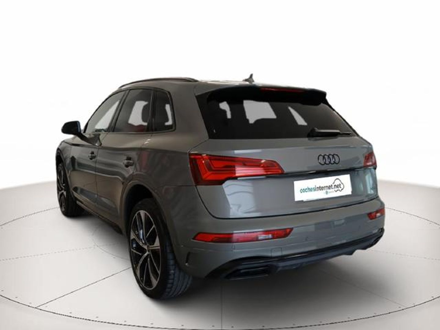 Audi Q5 Black line 40 TDI quattro-ultra 150 kW (204 CV) S tronic