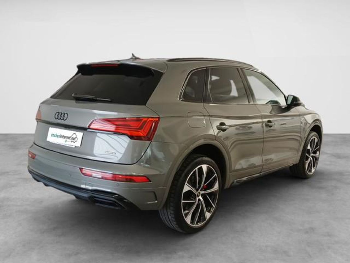 Audi Q5 Black line 40 TDI quattro-ultra 150 kW (204 CV) S tronic