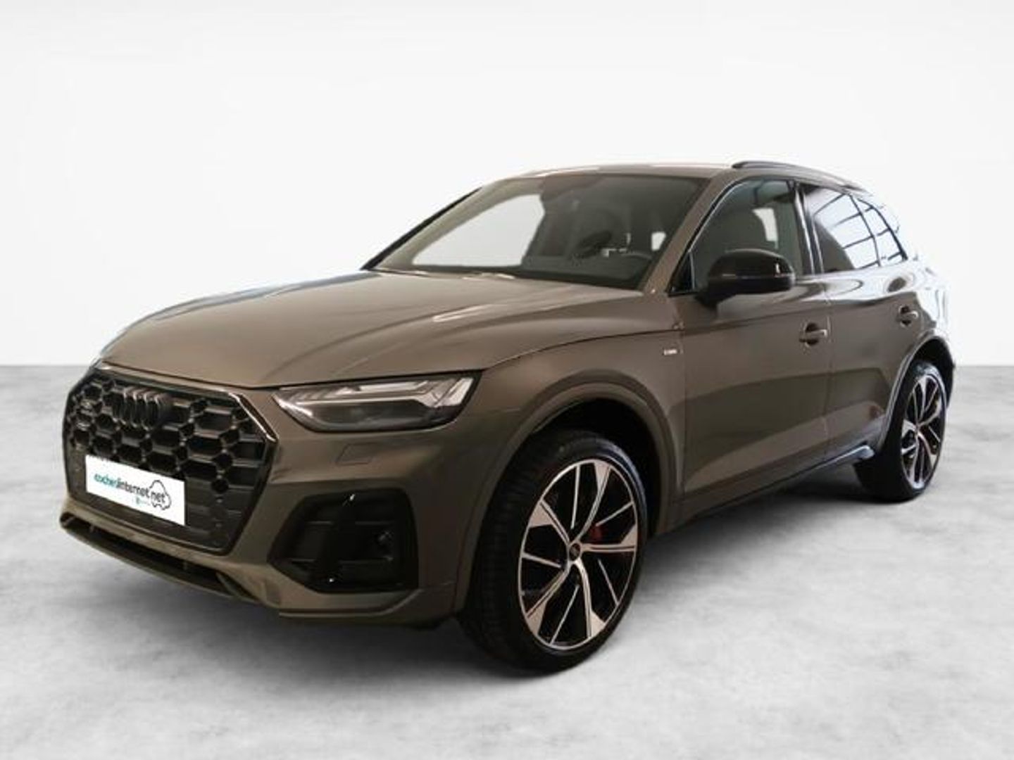 Audi Q5 Black line 40 TDI quattro-ultra 150 kW (204 CV) S tronic