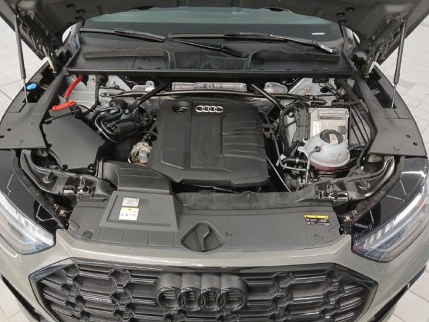 Audi Q5 Black line 40 TDI quattro-ultra 150 kW (204 CV) S tronic