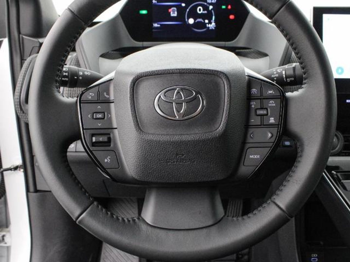 Toyota BZ4X 200E Advance 4x2 150 kW (204 CV)