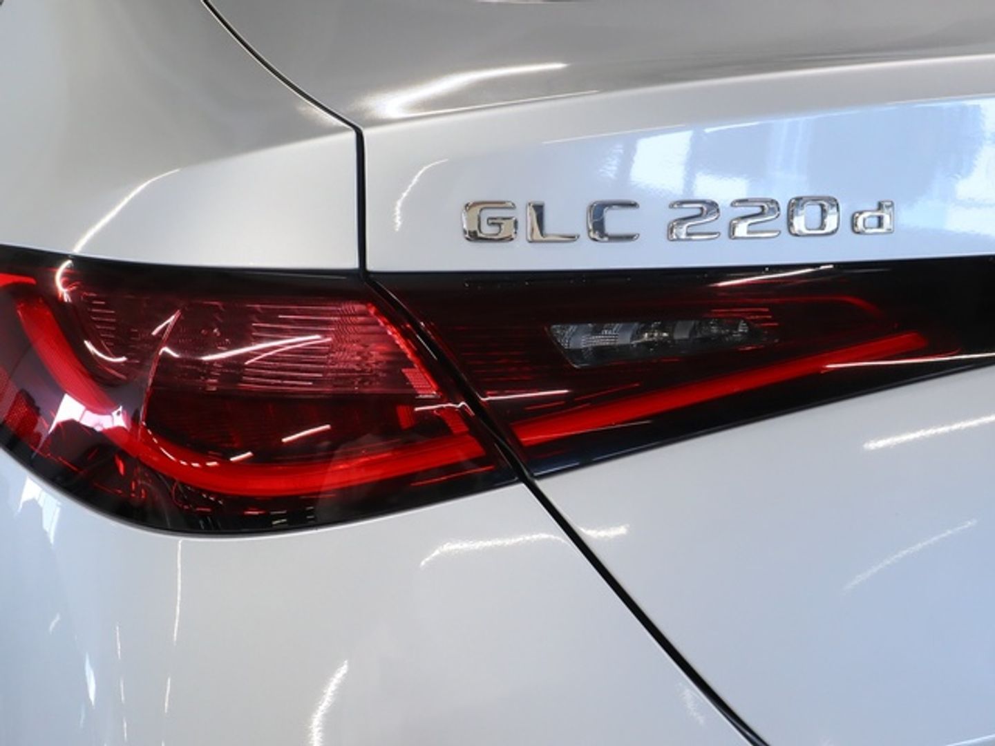 Mercedes-Benz GLC Coupé 220 d 4Matic 145 kW (197 CV)