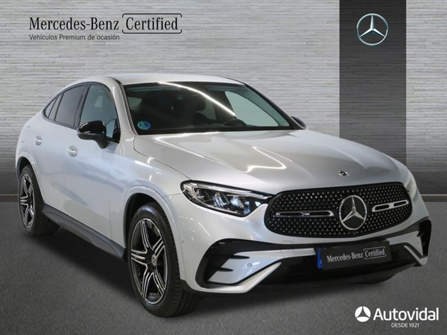 Mercedes-Benz GLC Coupé 220 d 4Matic 145 kW (197 CV)