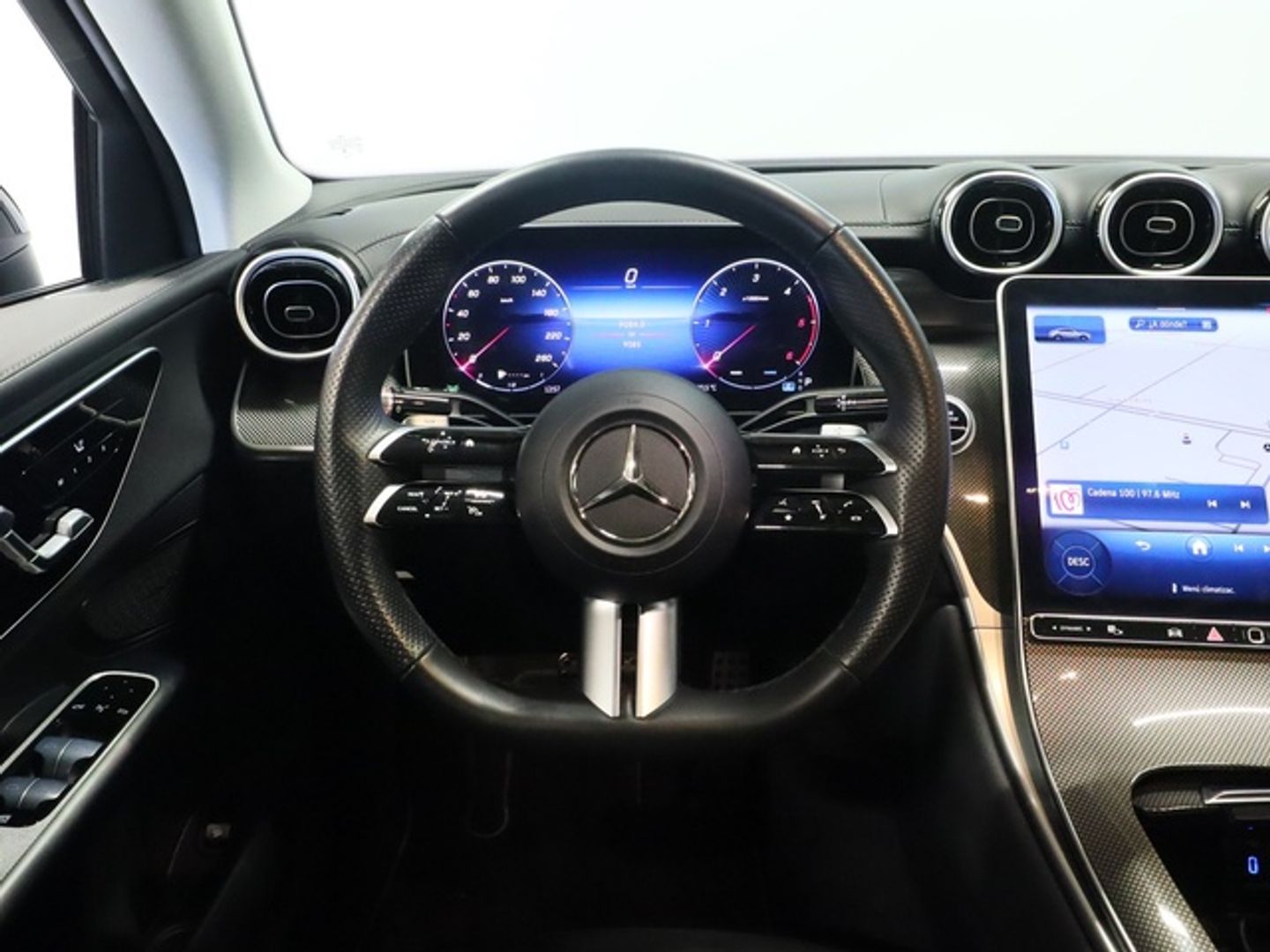 Mercedes-Benz GLC Coupé 220 d 4Matic 145 kW (197 CV)