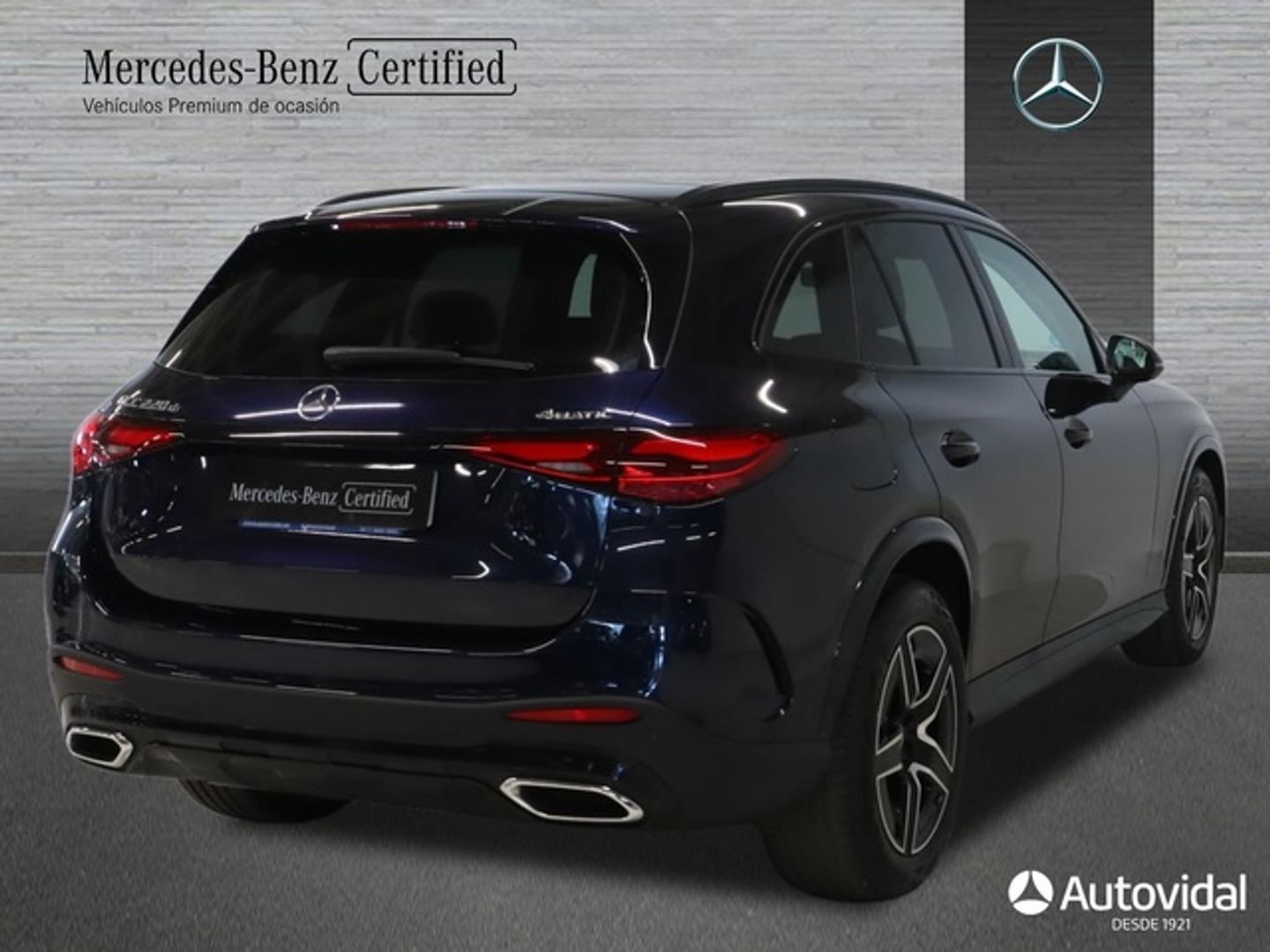 Mercedes-Benz GLC 220 d 4Matic 145 kW (197 CV)