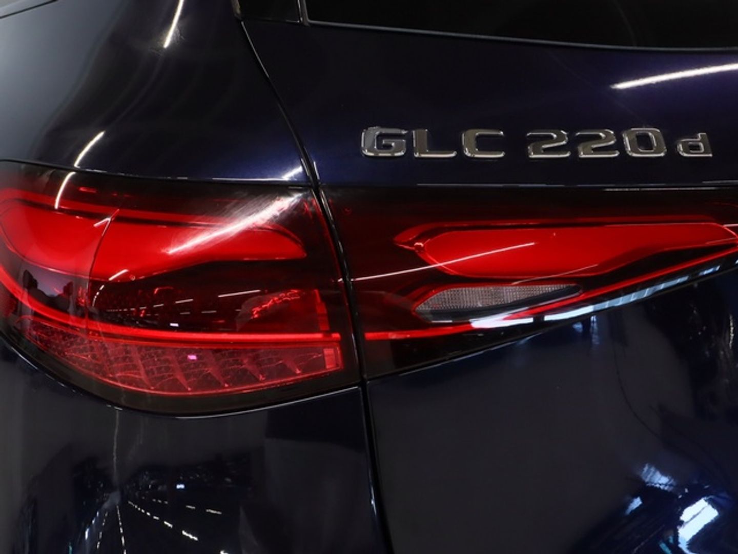Mercedes-Benz GLC 220 d 4Matic 145 kW (197 CV)