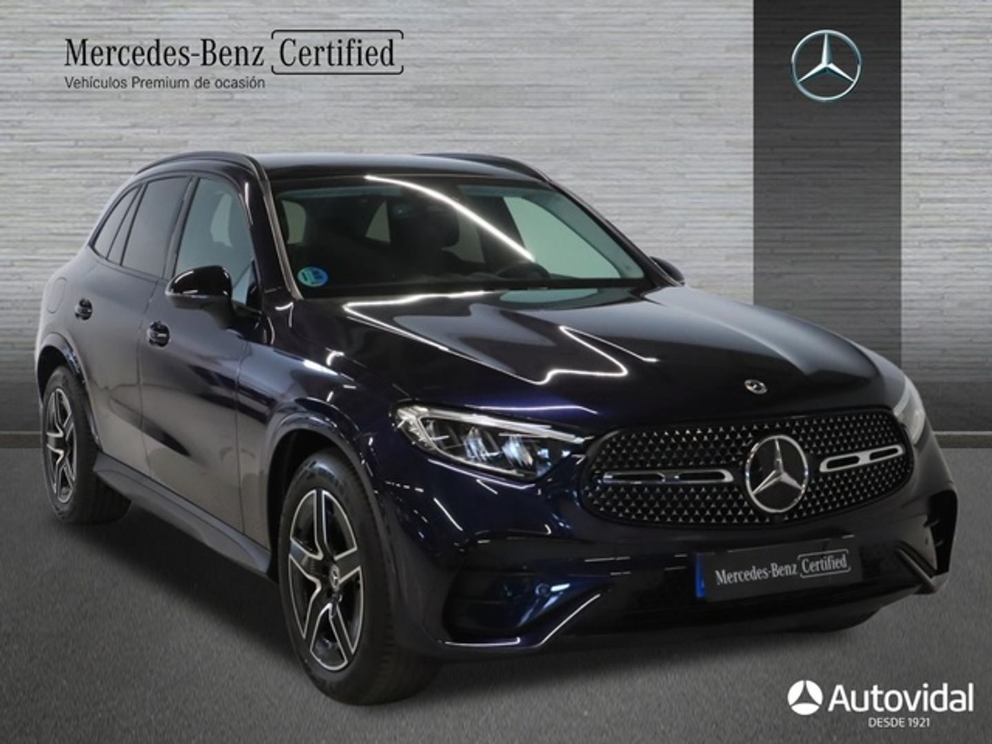 Mercedes-Benz GLC 220 d 4Matic 145 kW (197 CV)